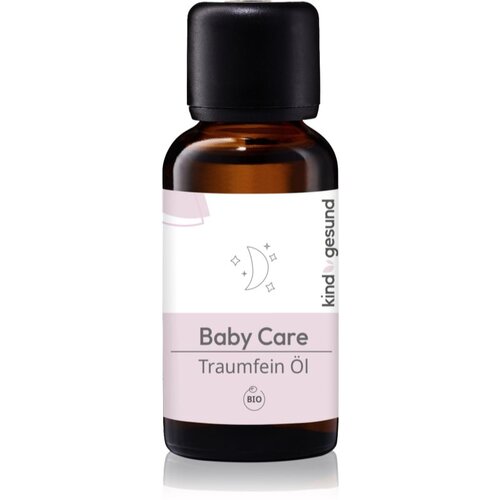 Kindgesund Baby Care Sweet Dreams dišavno olje za dojenčke in otroke 30 ml Cene