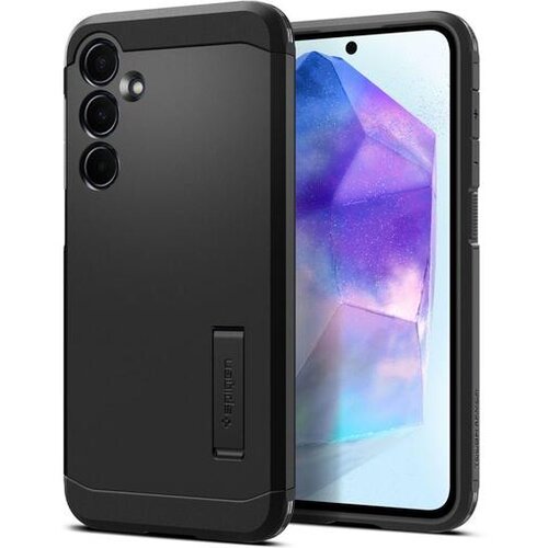 Spigen Tough Armor silikonski ovitek odporen na udarce za Samsung Galaxy A55 Cene