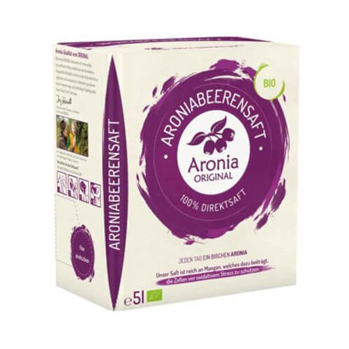 Aronija Original BIO Aronija Cijene