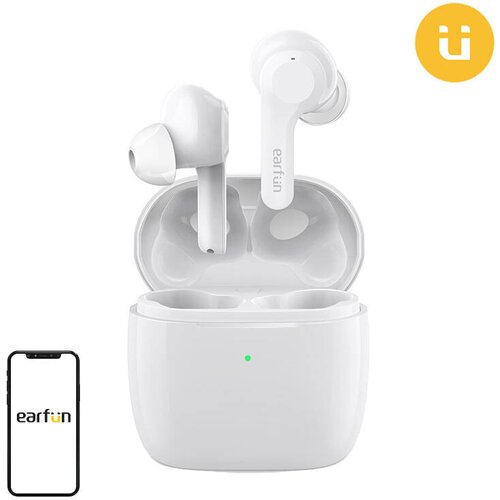Earfun Air bežične slušalice, TWS (bijele) Cijene
