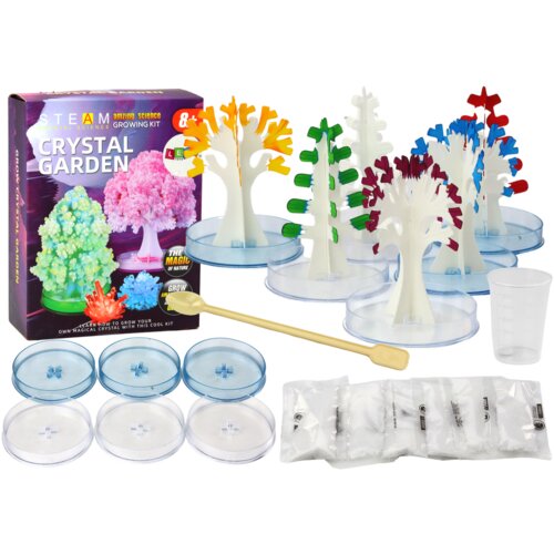 Creative Educational Kit for Growing Crystal Trees Cijene