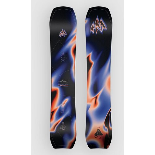Jones Snowboards Howler 2027 Snowboard black Cene