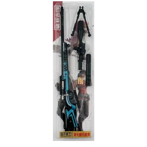 Comic and Online Games M24 Elite Bolt Action Sniper Rifle - With Laser (42 cm) ( 061801 ) Cene