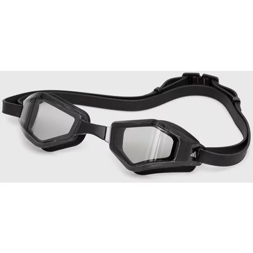 Adidas Plavalna očala Ripstream Select črna barva