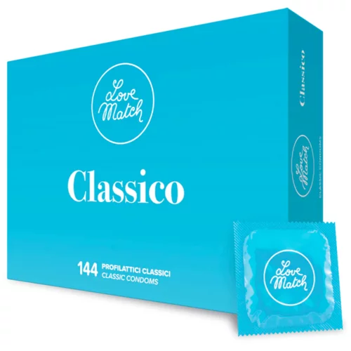 Love classic 144 pack