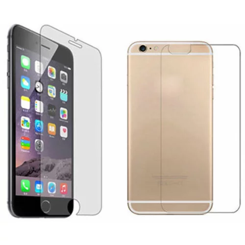  Zaščitno kaljeno steklo za Apple iPhone 6S / 6 (4.7") - spredaj + zadaj