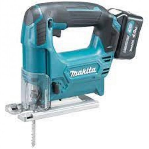Makita Akumulatorska ubodna testera JV101DWYE; 10,8 V 2x1,5 Ah Slike