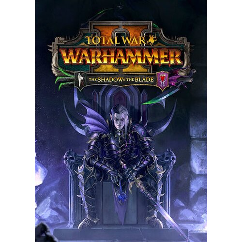 Steam Total War: Warhammer II - The Shadow & The Blade (DLC) Key GLOBAL Cene
