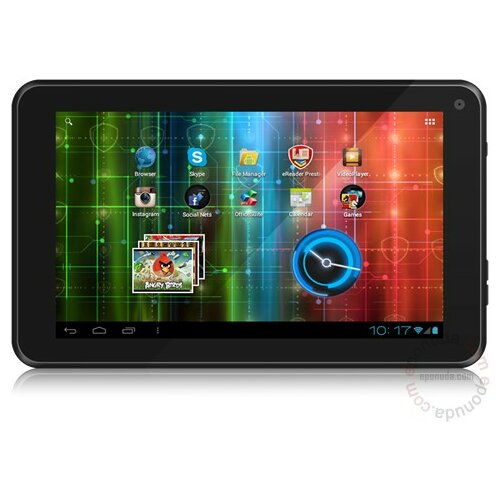 Prestigio MultiPad PMP 3670B BK Ultra+ tablet pc računar Slike