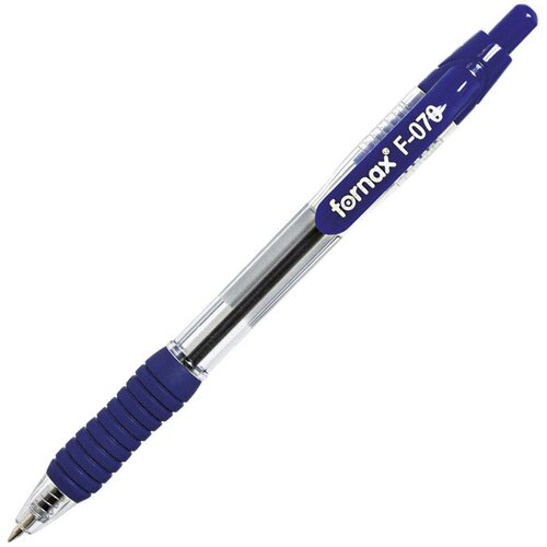 Olovka KEMIJSKA GRIP F-070 ULOŽAK PLAVI FORNAX PLAVA Cene