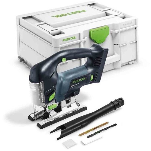 Festool Baterijska ubodna testera PSBC 420 EB-Basic, 576530 Cene