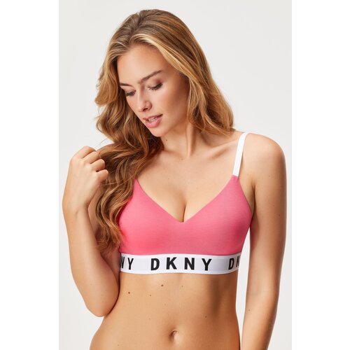 Dkny Push-Up modrček brez kosti Cene