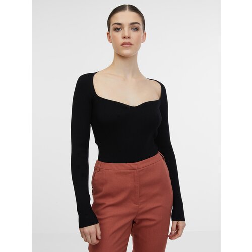 Orsay Black Women's Sweater - Women Cijene
