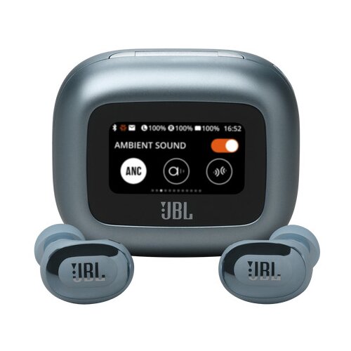 JBL Live Buds 3 brezžične slu&scaron;alke v modri barvi Cene