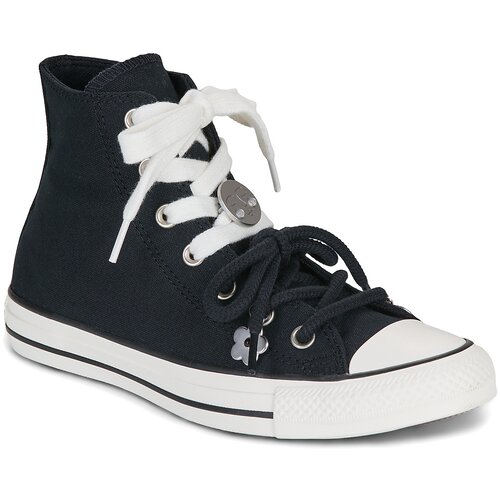 Converse Visoke superge Chuck Taylor All Star Črna Slike