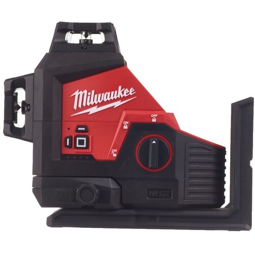 Milwaukee zeleni laser 3-polni 360° 12V - M123PL-0C Cene