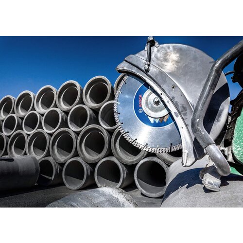 Bosch EXPERT MultiMaterial dijamantska rezna ploča 450 x 25,40 x 3,3 x 12 mm - 2608900668 Slike