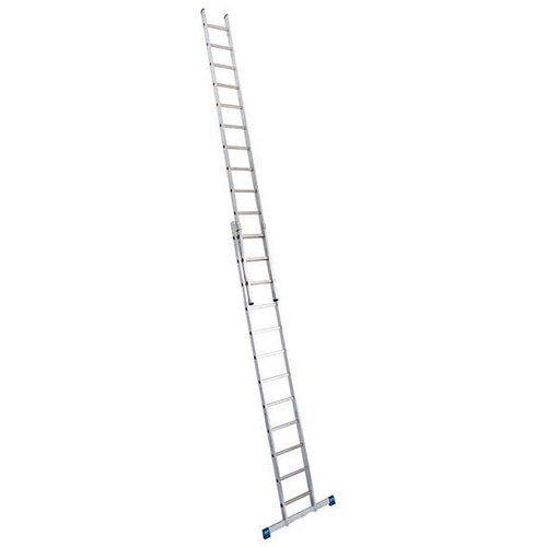 Centaure aluminijumske merdevine 2x13 dvodelne na izvlačenje axial Cene