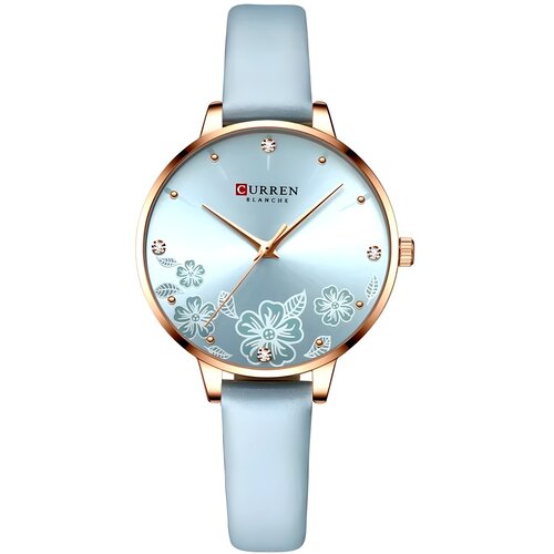 Curren Ura BL-35210 - Modra Cene