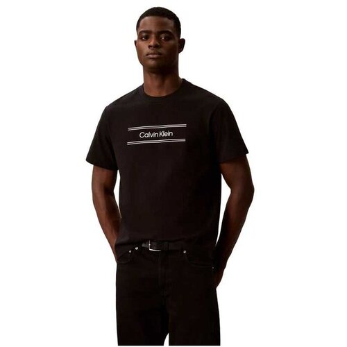 Calvin Klein mu&amp;scaron;ka logo majica Slike