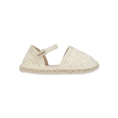 Mayoral Espadrile 45644 ALPARGATA Crudo Bela Cene