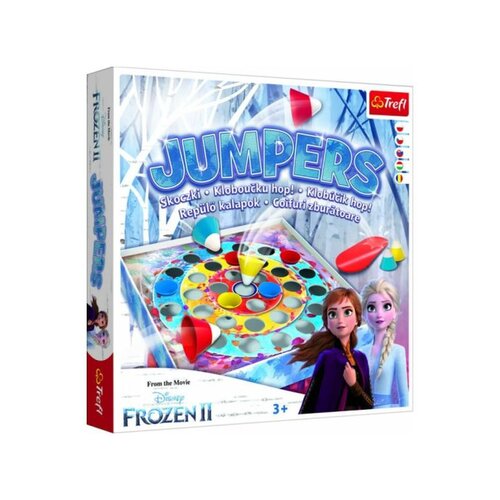 Trefl Jumpers - Frozen 2. družabna igra Cene