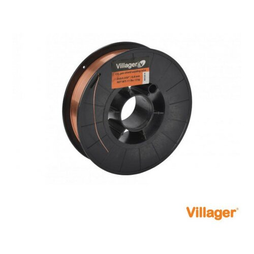 Villager žica za zavarivanje 0.8 mm 15/1 er70s-6 ( 030201 ) Slike