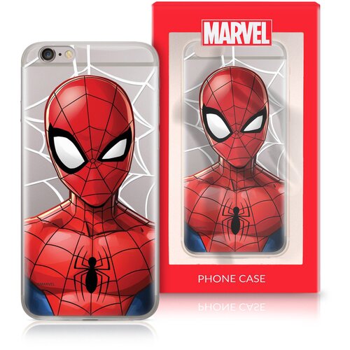 Samsung Silikonski ovitek Spiderman 012 Galaxy A12 prozoren Cene