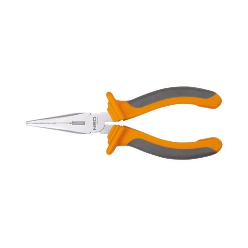 Neo Tools klešta poluokrugla 160mm ( 01-013 ) Slike