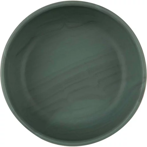 Eeveve® silikonska zdjelica small marble seiheki green