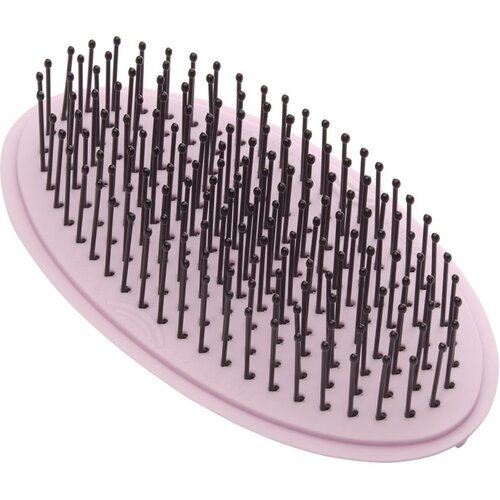 Olivia Garden Club The Reset Wet &amp;amp; Curly Detangling Cushion zamjenski dio četke Pink 1 kom Slike