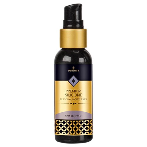 Sensuva Silikonski lubrikant 57 ml, (21107407) Slike
