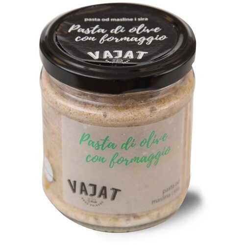  VAJAT pasta od zelenih maslina 212g Cene