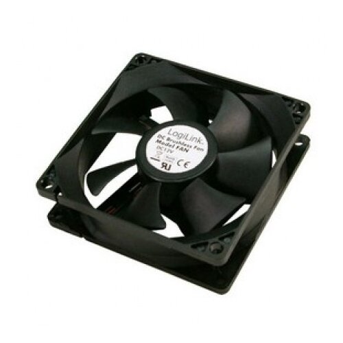 Logilink Fan 80mm Black FAN101 Cijene