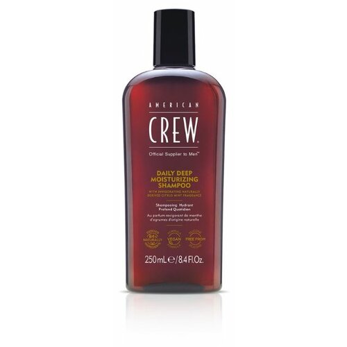 American Crew Šampon za kosu Daily deep moisturizing/ 250 ml Slike