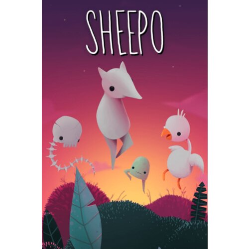 Steam Sheepo (PC) Key GLOBAL Cene