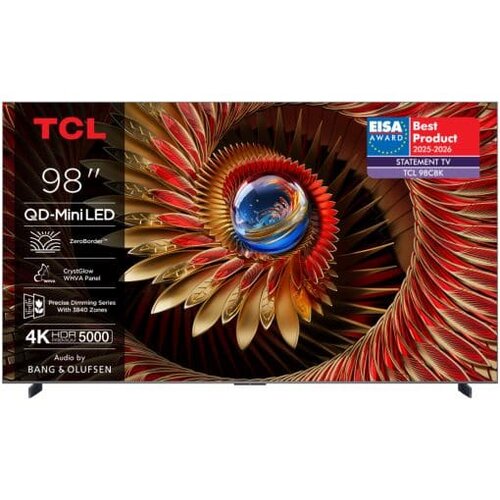 Tcl televizor 98&Prime; C8K 4K QD-Mini LED Google TV Cijene