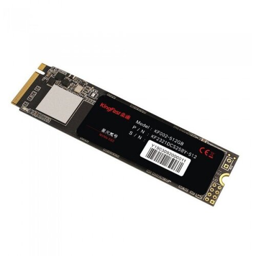 KingFast ssd M.2 nvme 512GB F8N Slike