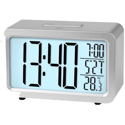 Lowell Ure R&eacute;veil jd 9529s en plastique Srebrna Cene