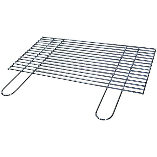 KINGSTONE rešetka za roštilj (58 x 30 cm, kromirano) Cijene
