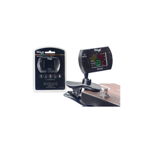  &Scaron;TIMER CLIP CHROMATIC STAGG CTUC8 Cijene
