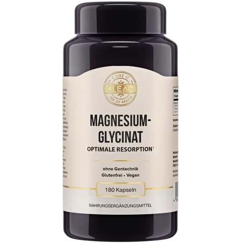  Magnezijev glicinat - 180 kaps. Cene
