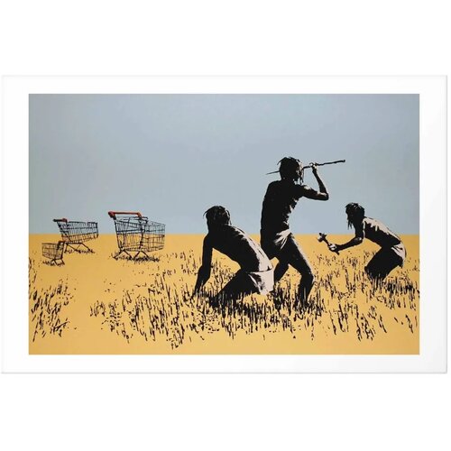  Plakat - Bargain Hunters 30x21 Bez okvira s margom Slike