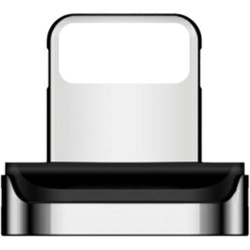 Usams MAGNETNI ADAPTER U28 ZA LIGHTNING ZA IPHONE OVITEK SREBRNA/SREBRNA, (22006839) Cene