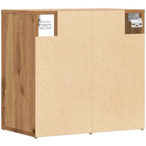  Ormari za cipele 2 kom boja hrasta artisan 52x30x50 cm Slike