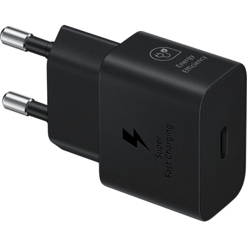  Punjač SAMSUNG ORG. 25W Super Fast Charging Type-C Wall Charger Black EP-T2510NBEGEU Cijene