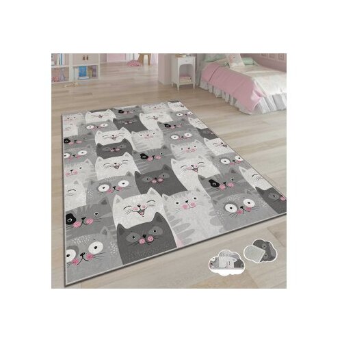 Conceptum Hypnose tepih Alho Chl-4A, pravougaoni, 120 x 180 cm, siva Cijene