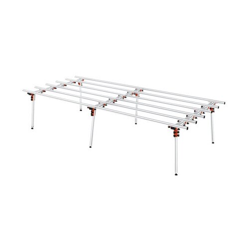 Master Sto radni za obradu keramike 360x150xH80ccm ALU DB-TB-3 Slike