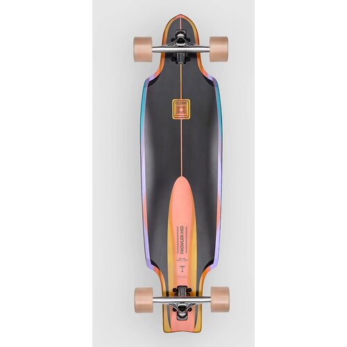 Globe Prowler Mid 34&amp;quot; Komplet sunstone Slike