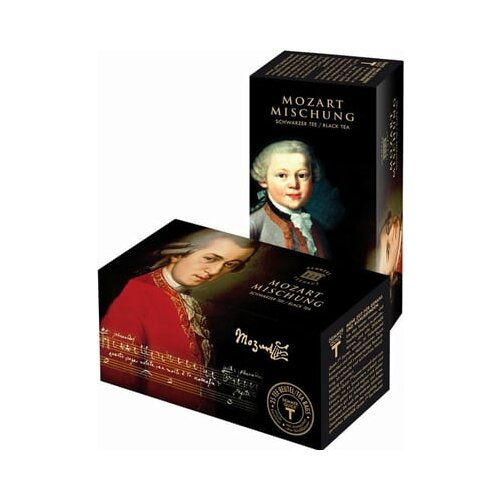 Demmers Teehaus QUICK-T® Mozart, čaj Cene